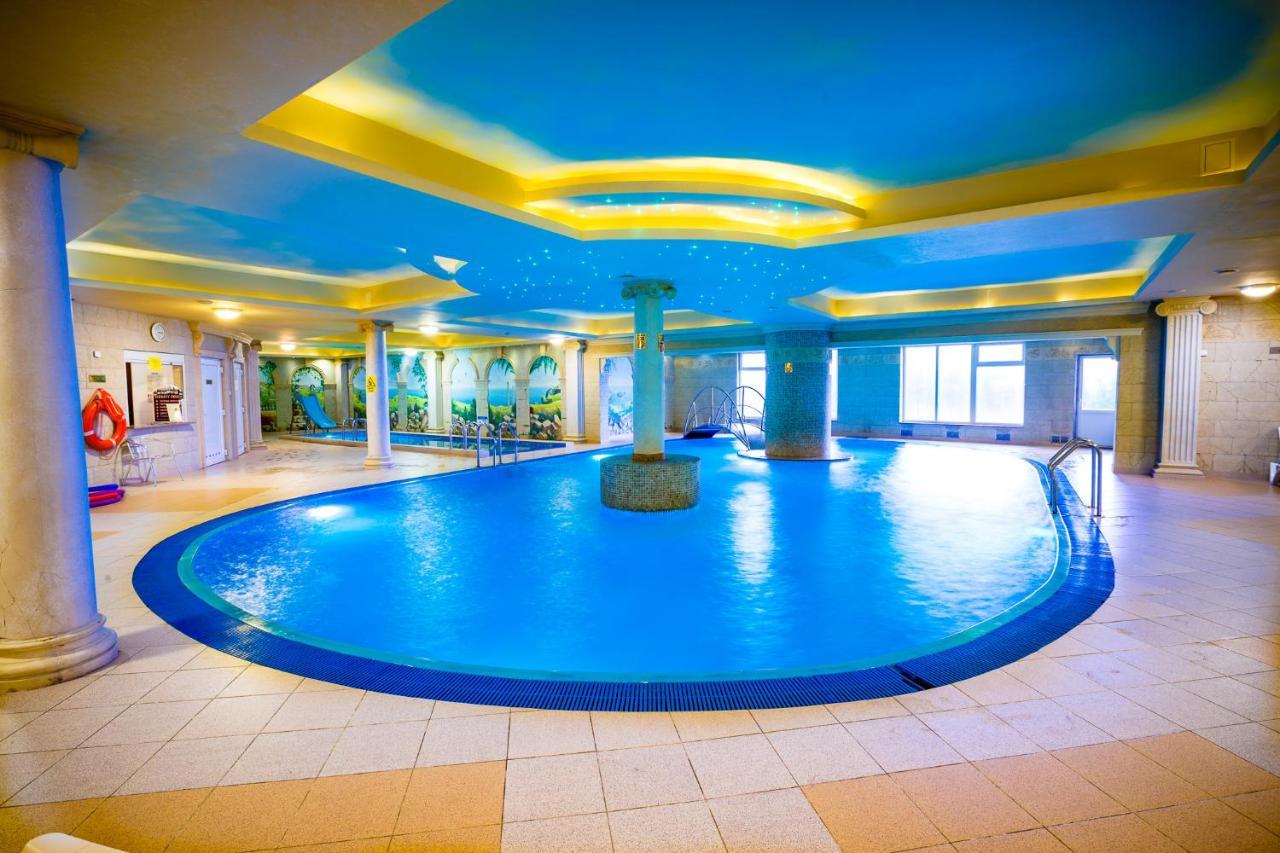 Spa Hotel Gloria Przemysl Exterior photo