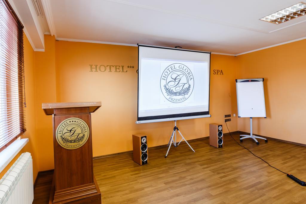 Spa Hotel Gloria Przemysl Exterior photo