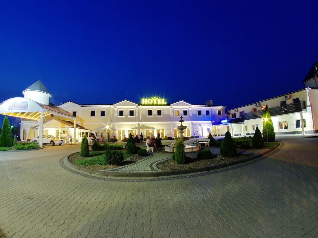 Spa Hotel Gloria Przemysl Exterior photo