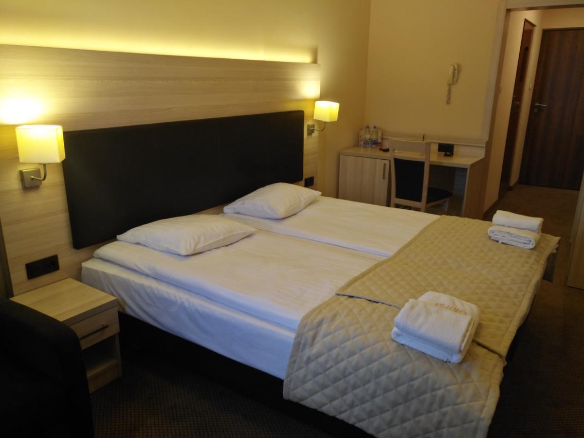 Spa Hotel Gloria Przemysl Exterior photo